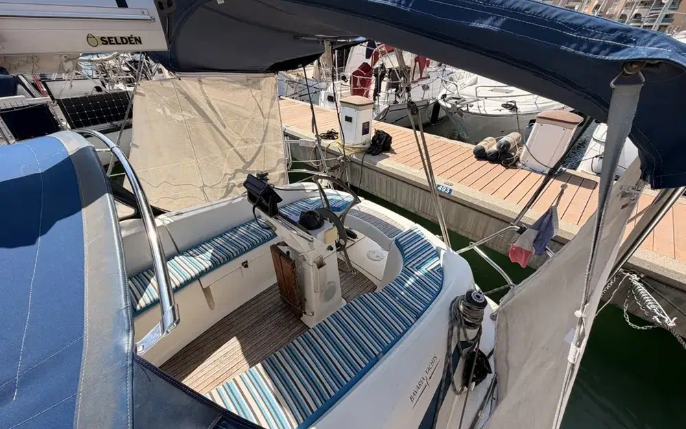 slider 20 Bavaria 32 Cruiser
