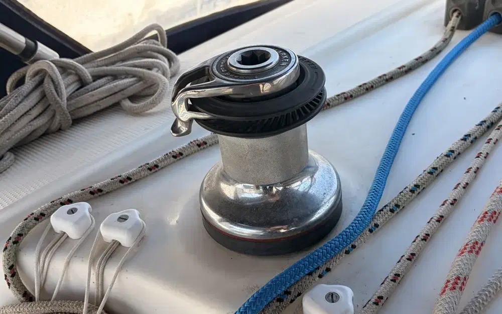 slider 22 Bavaria 32 Cruiser