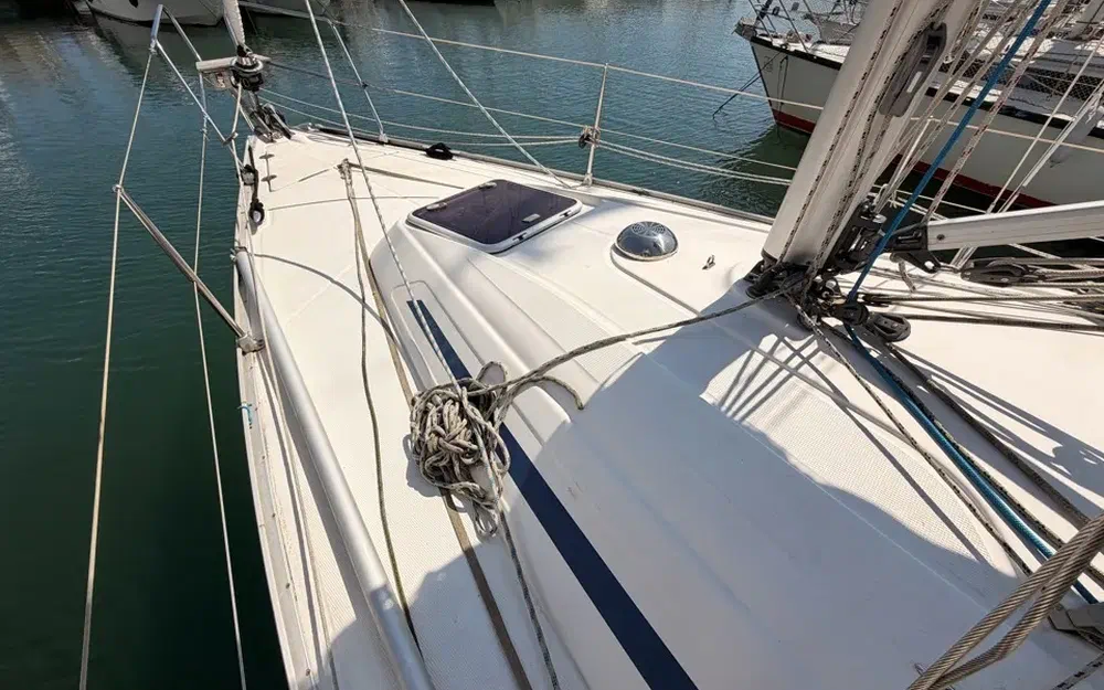 slider 25 Bavaria 32 Cruiser