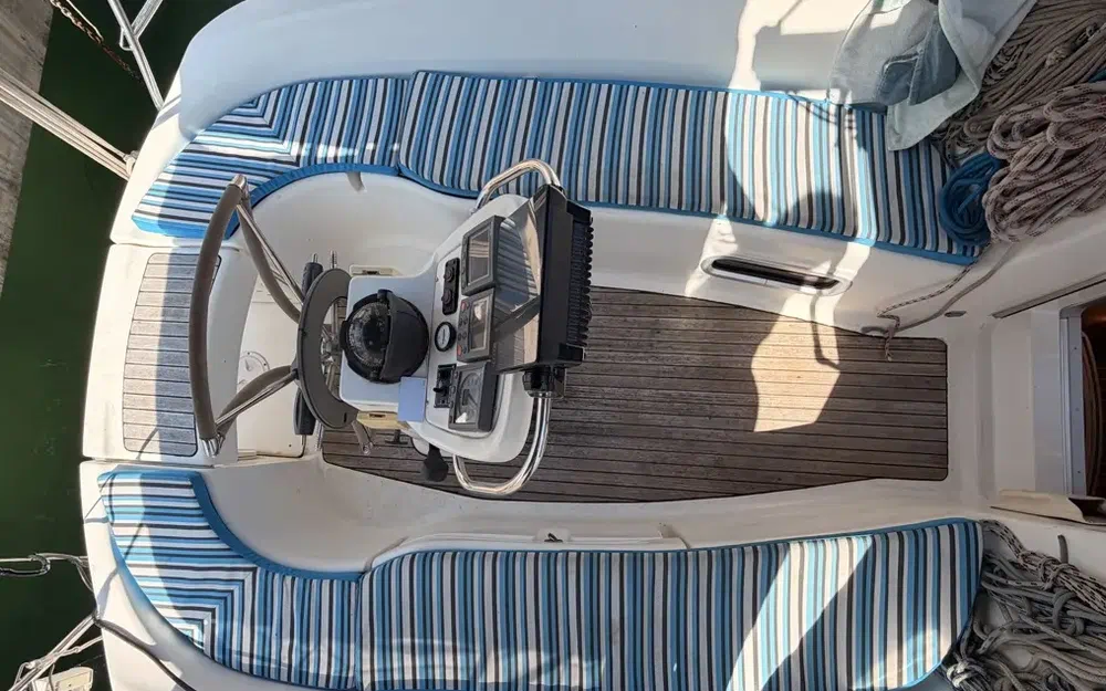 slider 29 Bavaria 32 Cruiser