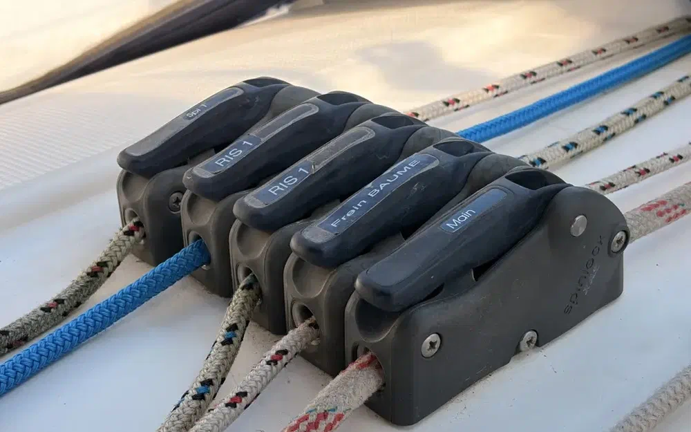 slider 30 Bavaria 32 Cruiser