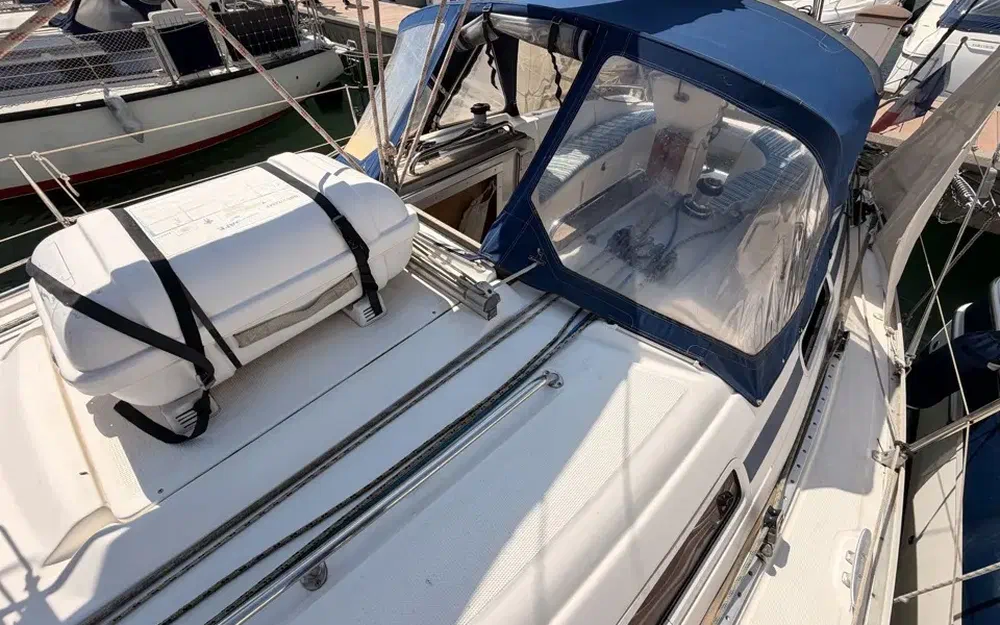 slider 7 Bavaria Cruiser 32