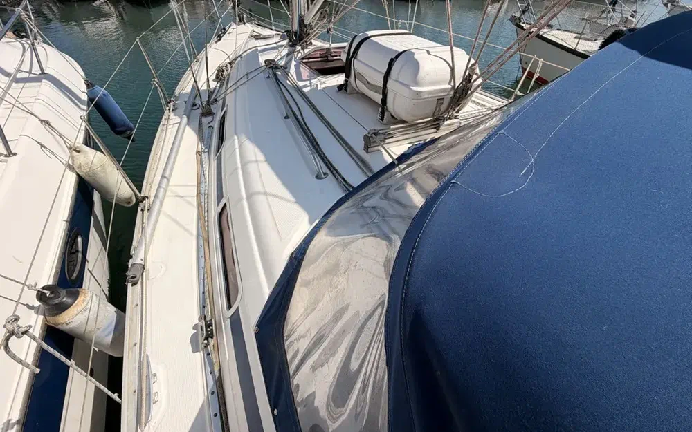 slider 8 Bavaria Cruiser 32
