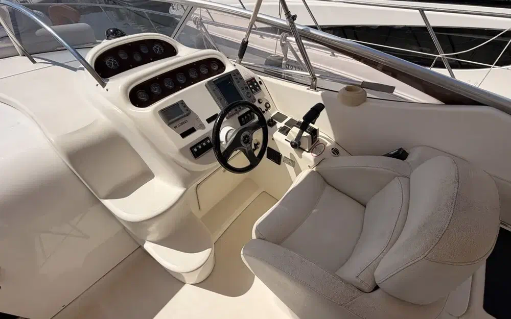 slider 9 Cranchi Zaffiro 34