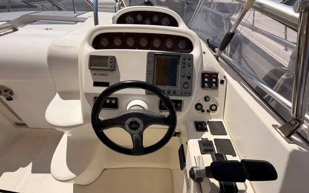 slider 10 Cranchi Zaffiro 34