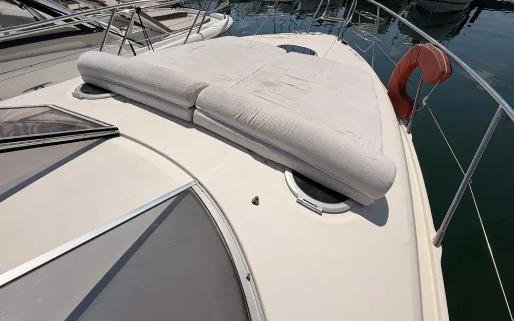 slider 13 Cranchi Zaffiro 34