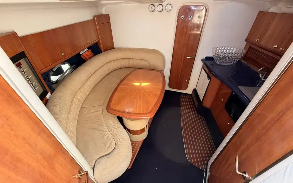 slider 14 Cranchi Zaffiro 34