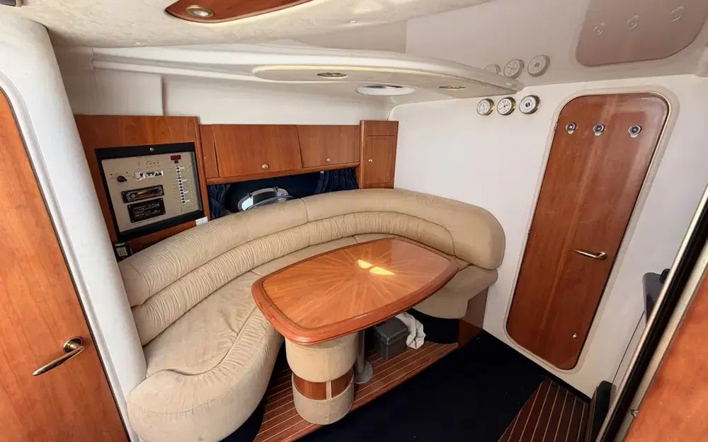 slider 15 Cranchi Zaffiro 34