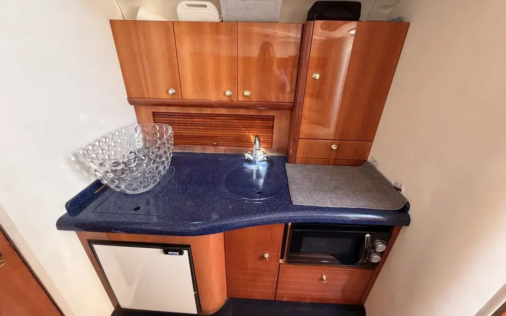 slider 16 Cranchi Zaffiro 34