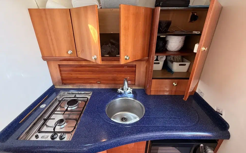 slider 17 Cranchi Zaffiro 34