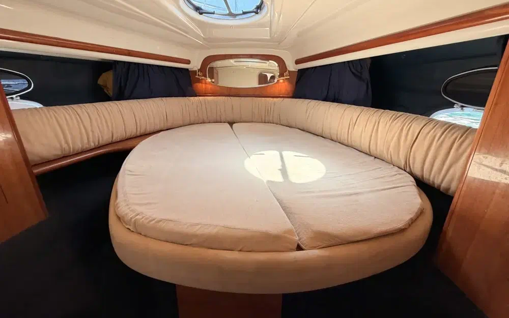 slider 19 Cranchi Zaffiro 34