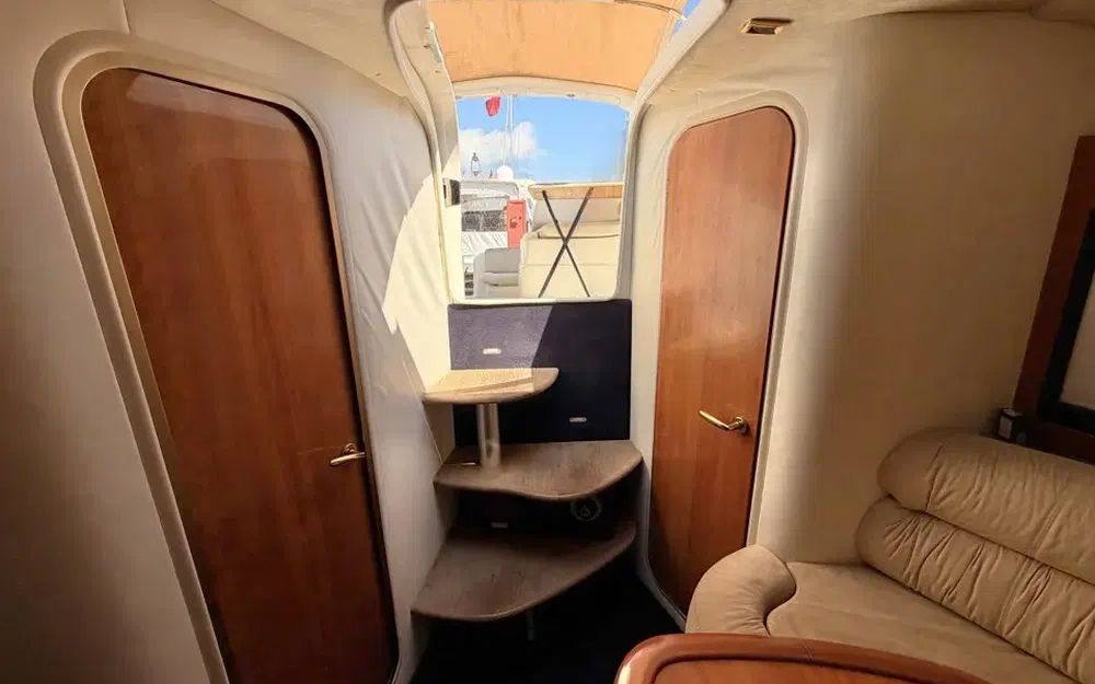 slider 21 Cranchi Zaffiro 34