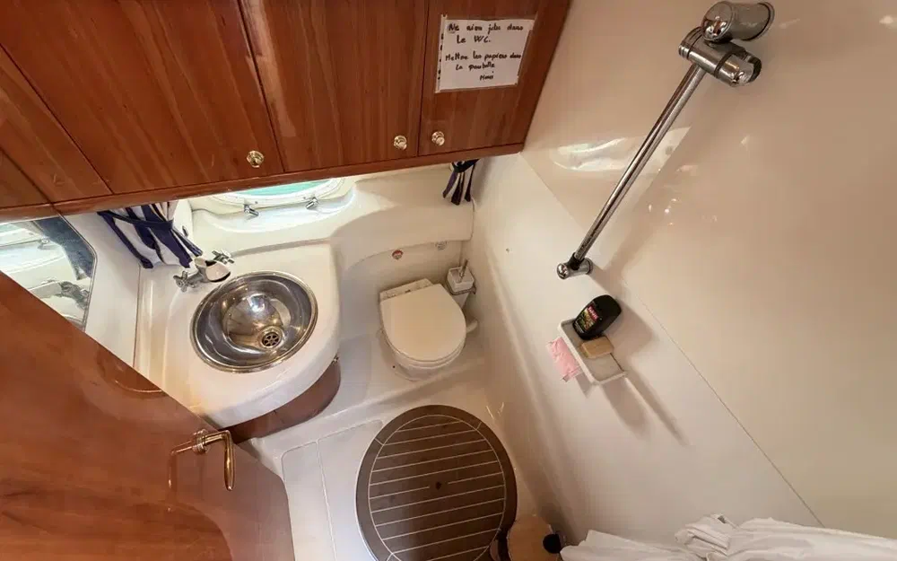 slider 22 Cranchi Zaffiro 34