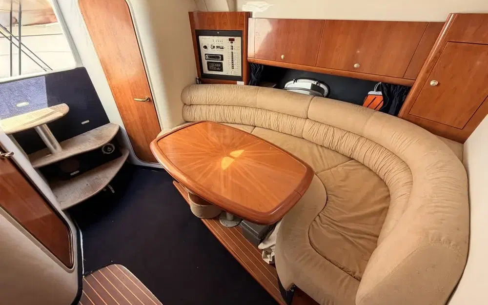 slider 23 Cranchi Zaffiro 34