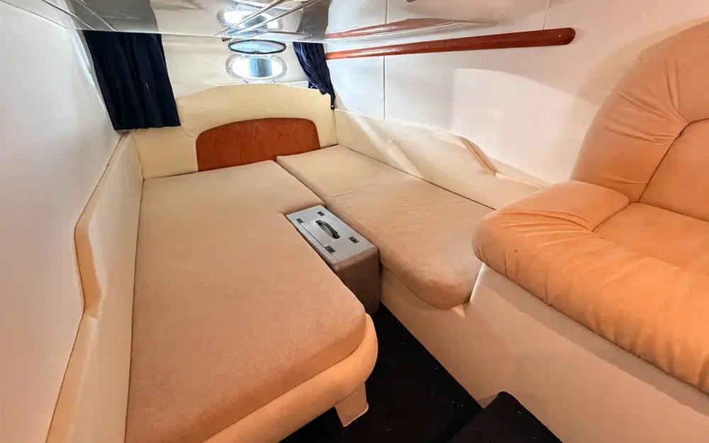 slider 24 Cranchi Zaffiro 34