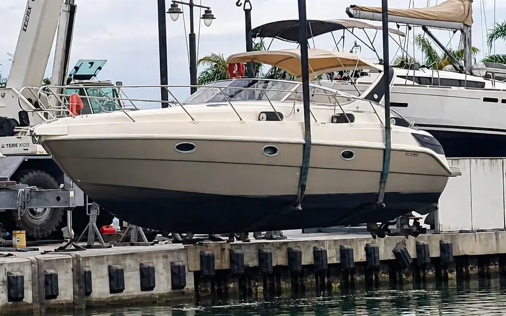 slider 28 Cranchi Zaffiro 34