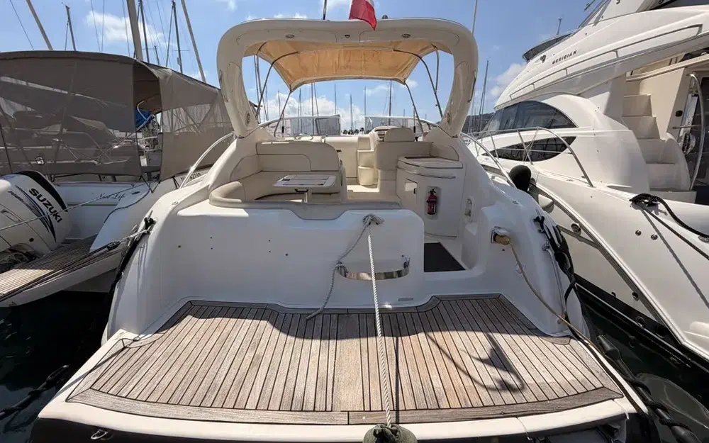 slider 2 Cranchi Zaffiro 34