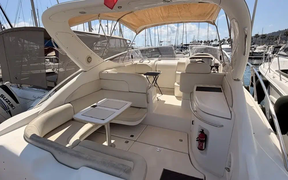 slider 3 Cranchi Zaffiro 34