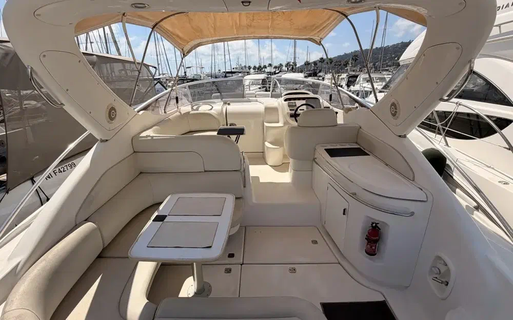 slider 4 Cranchi Zaffiro 34