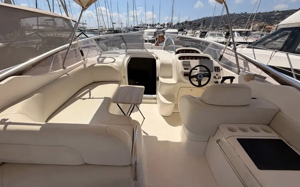 slider 6 Cranchi Zaffiro 34