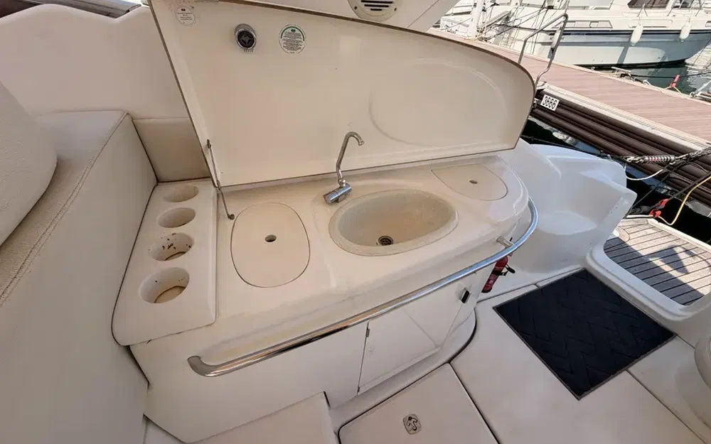 slider 7 Cranchi Zaffiro 34