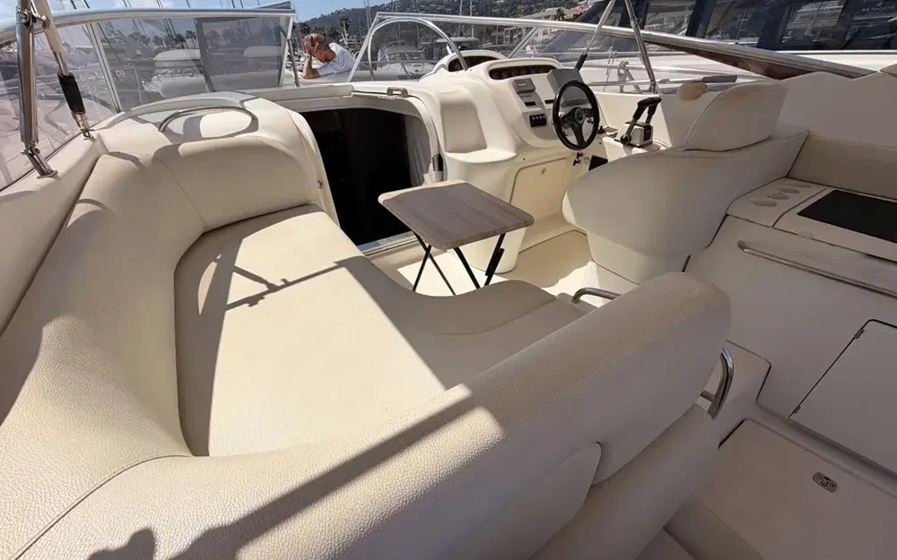 slider 8 Cranchi Zaffiro 34