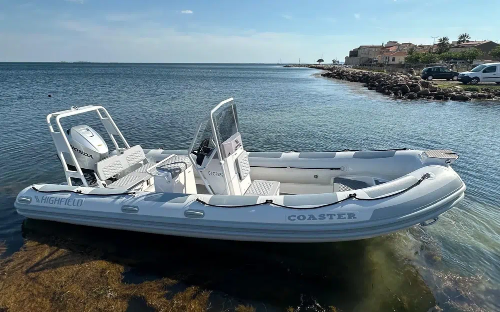 slider 1 Highfield Coaster 60 Pack Famille