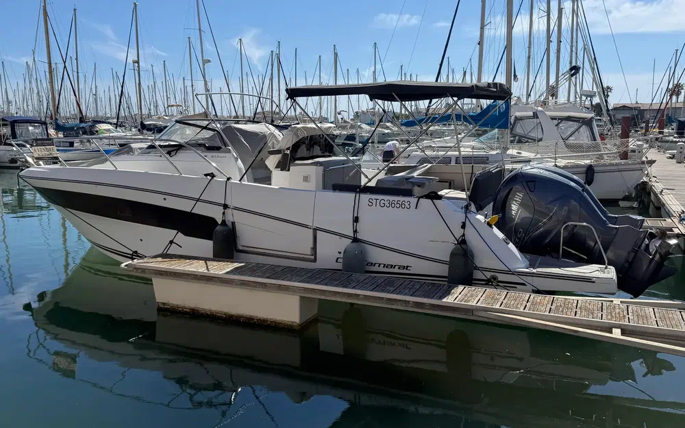 slider 1 Jeanneau Cap Camarat 10.5 WA Cap Camarat 10.5 Wa Serie 2