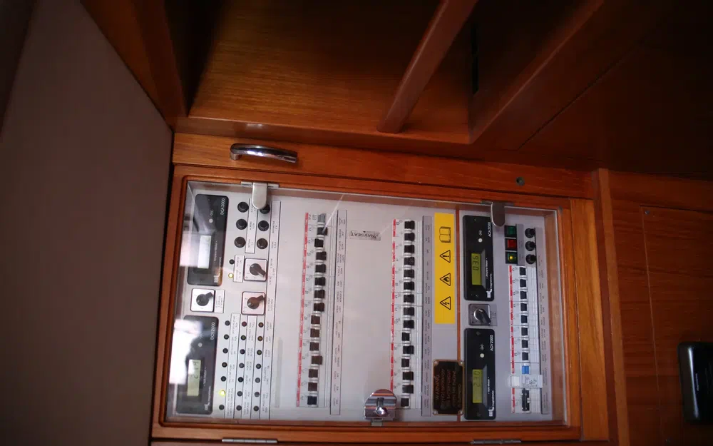 slider 15 Nautor Swan Swan 48