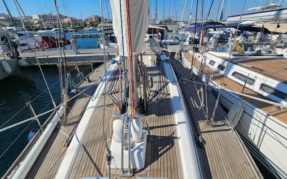 slider 19 Nautor Swan Swan 48