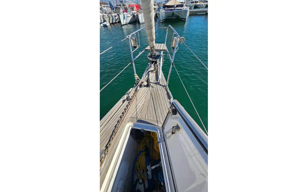 slider 24 Nautor Swan Swan 48