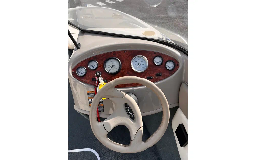 slider 7 Bayliner Capri 1750 Bowrider