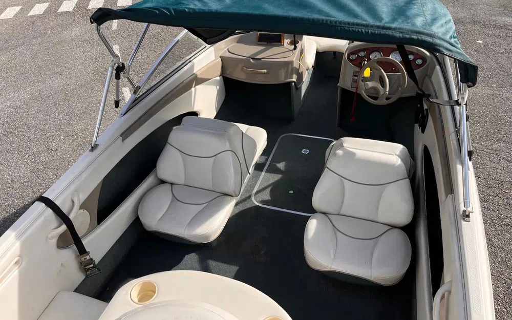slider 8 Bayliner Capri 1750 Bowrider