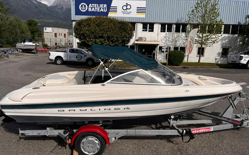 slider 0 Bayliner Capri 1750 Bowrider
