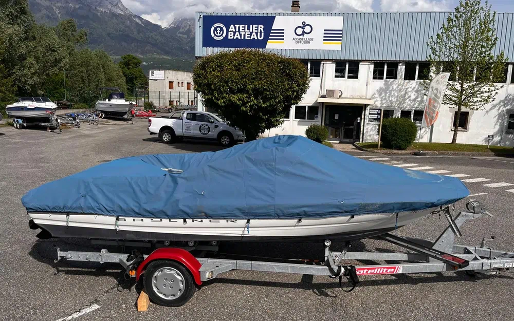 slider 2 Bayliner Capri 1750 Bowrider