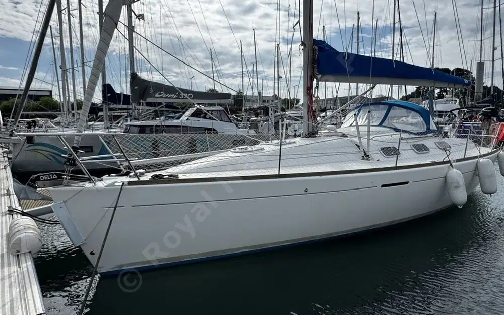 slider 1 Beneteau First 36 S7