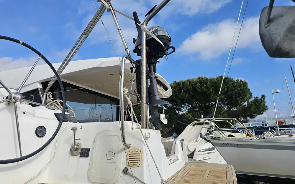 slider 9 Dufour 410 Grand Large