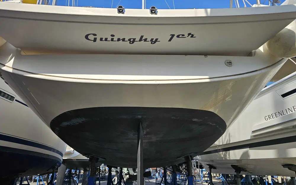 slider 10 Dufour 410 Grand Large