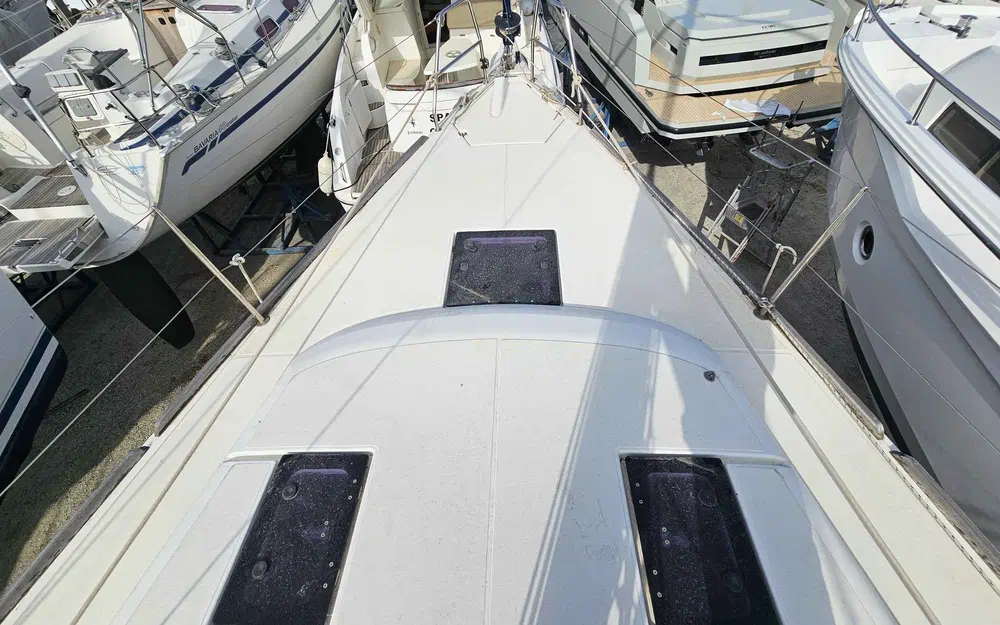 slider 12 Dufour 410 Grand Large