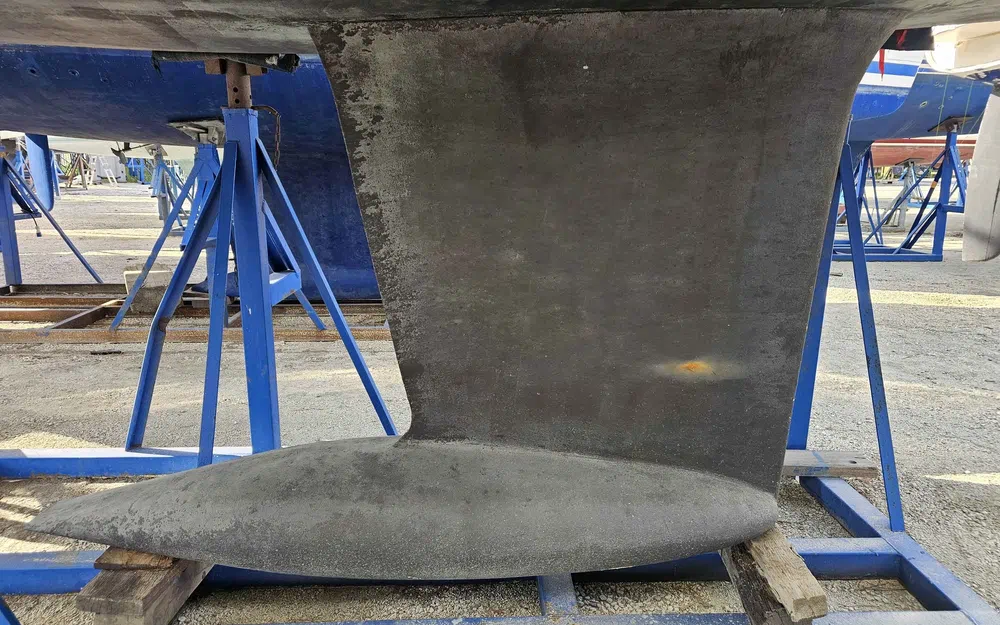 slider 16 Dufour 410 Grand Large