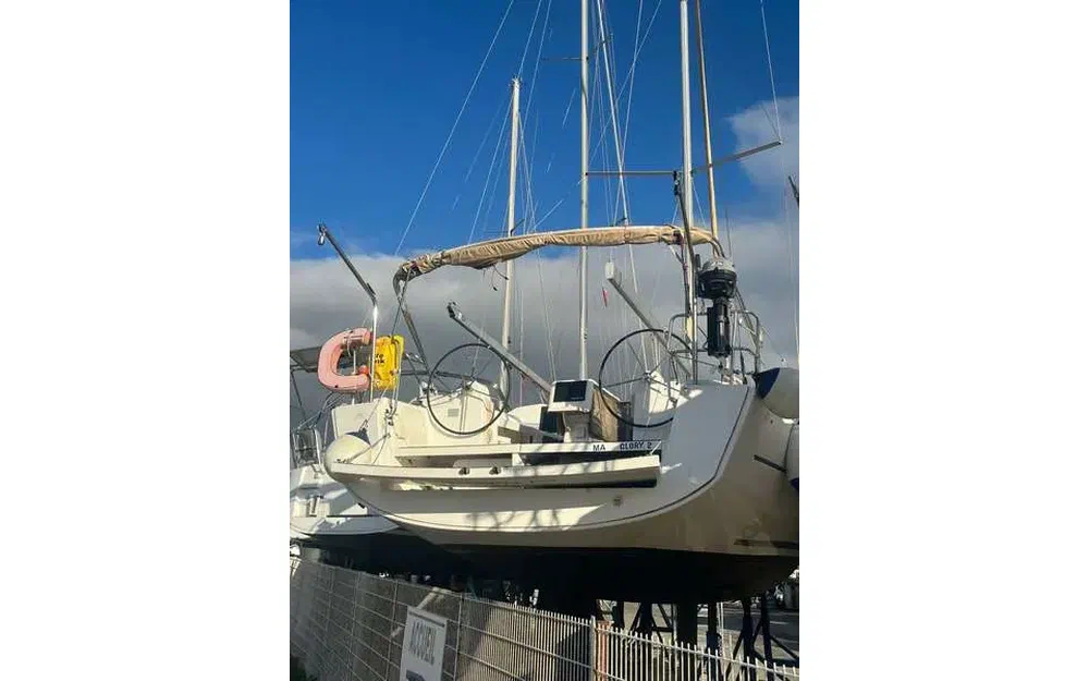 slider 2 Dufour 410 Grand Large