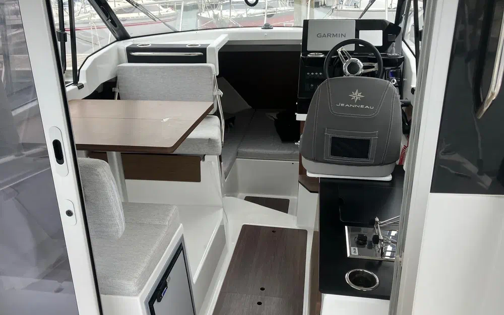 slider 14 Jeanneau Merry Fisher 795 Serie 2