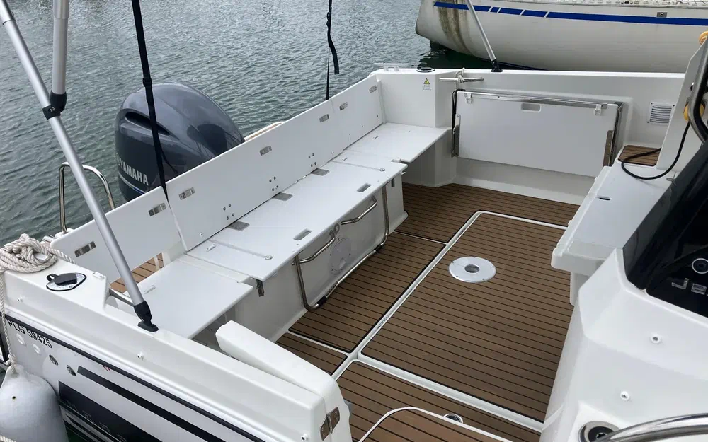 slider 16 Jeanneau Merry Fisher 795 Serie 2