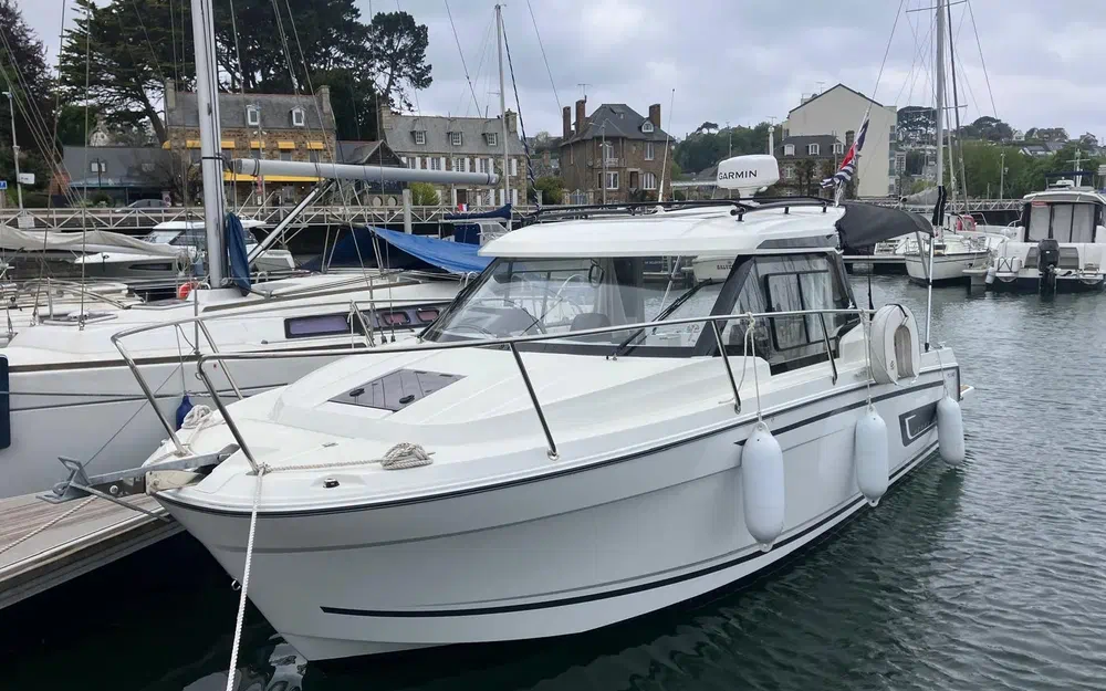 slider 20 Jeanneau Merry Fisher 795 Serie 2