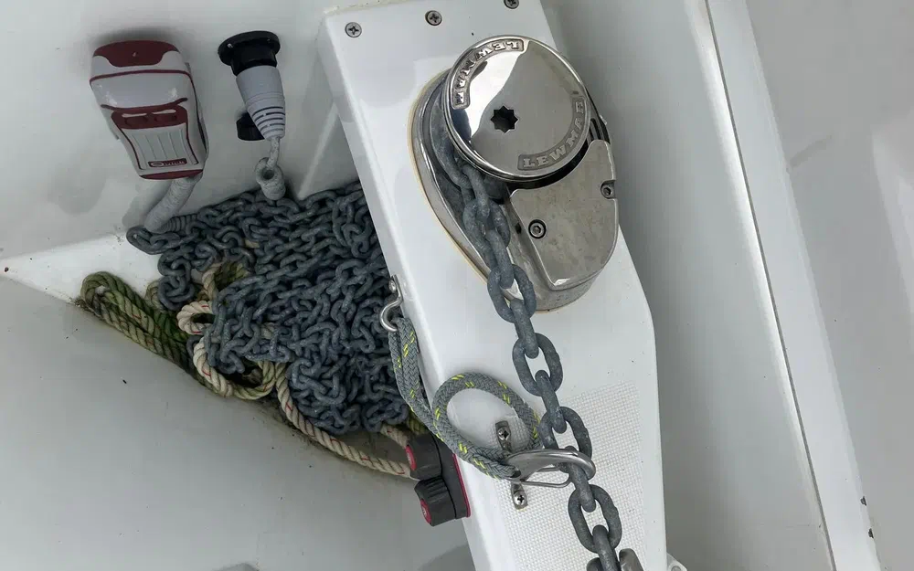 slider 21 Jeanneau Merry Fisher 795 Serie 2