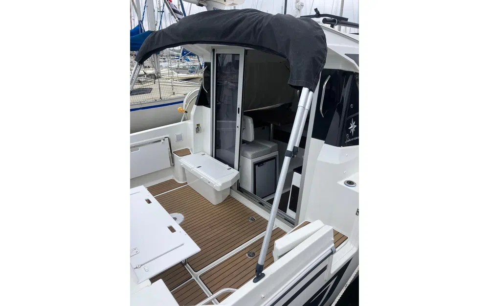 slider 23 Jeanneau Merry Fisher 795 Serie 2