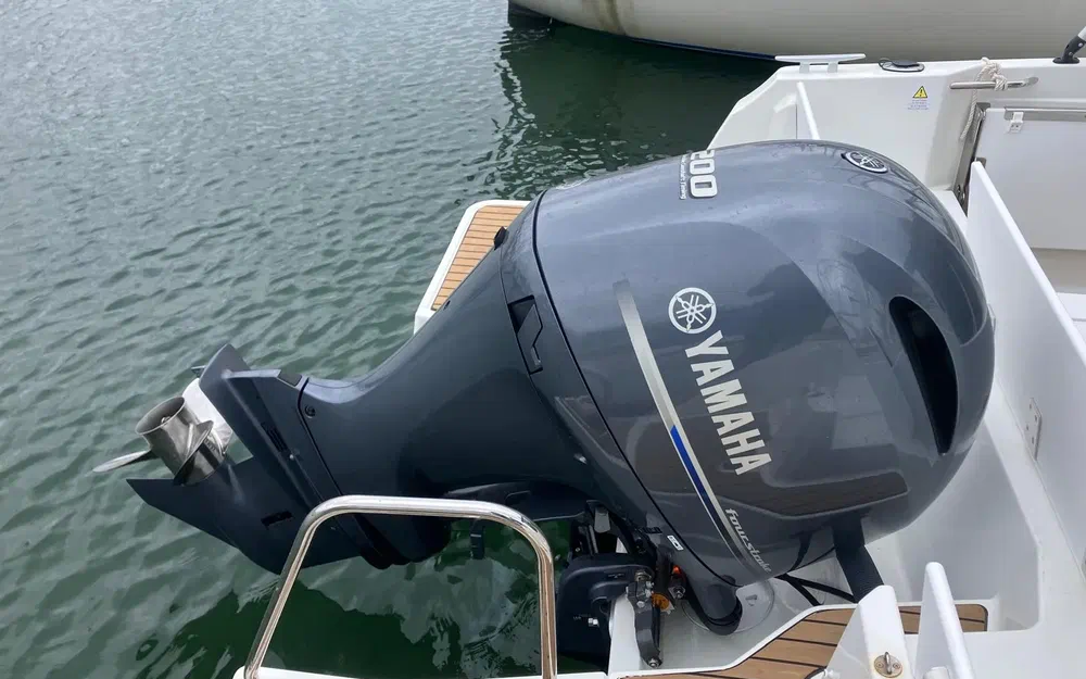 slider 25 Jeanneau Merry Fisher 795 Serie 2