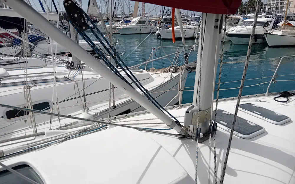 slider 14 Beneteau Oceanis 311 Clipper