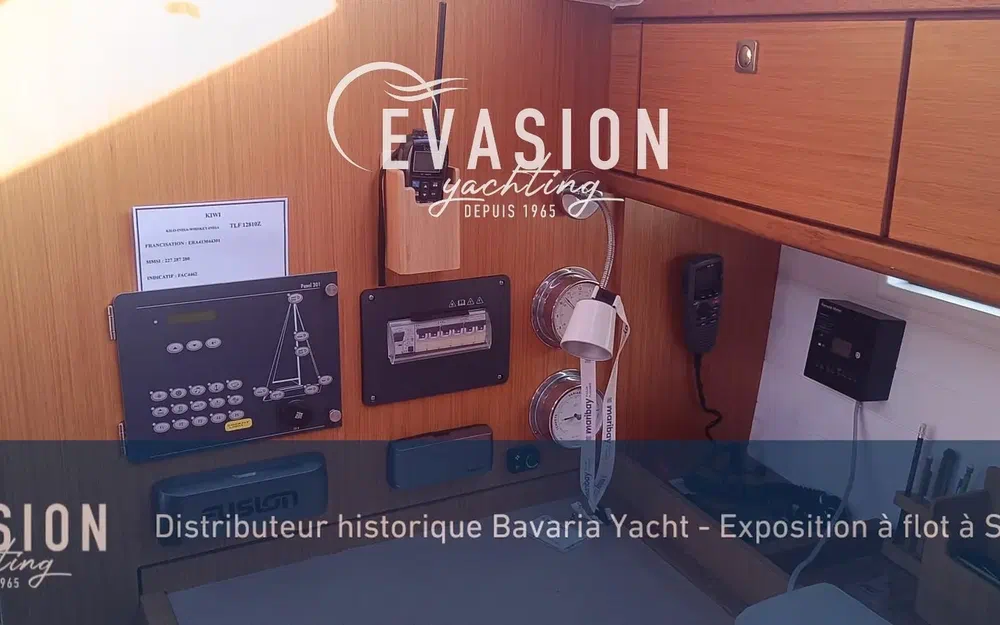 slider 13 Bavaria Cruiser 37