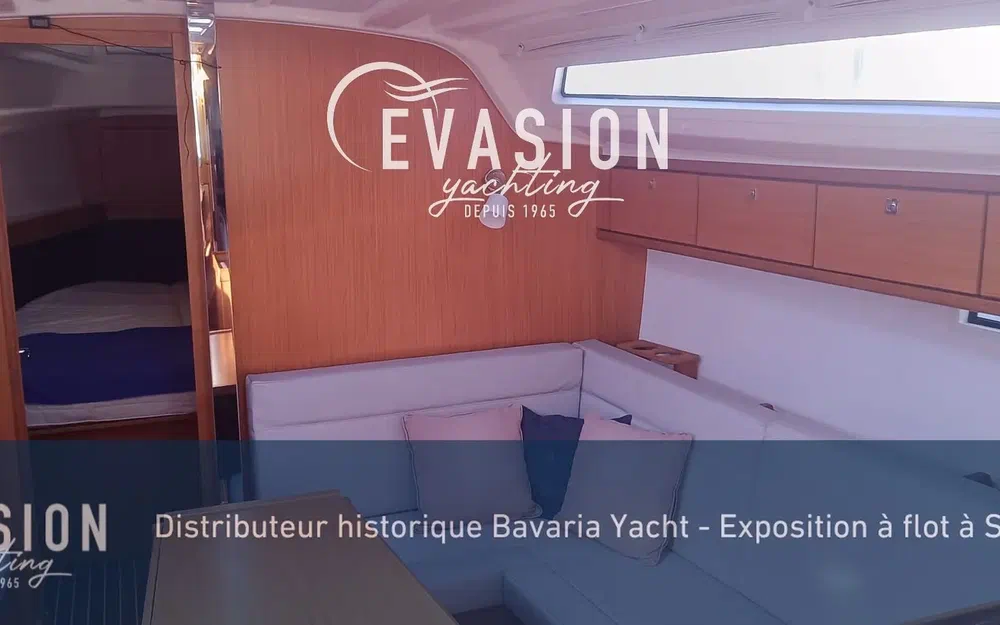 slider 14 Bavaria Cruiser 37